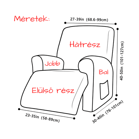 RelaxFotel-Huzat (bársonyos, 1 üléses, bézs) RelaxFotel-Huzat (bársonyos, 1 üléses, bézs)